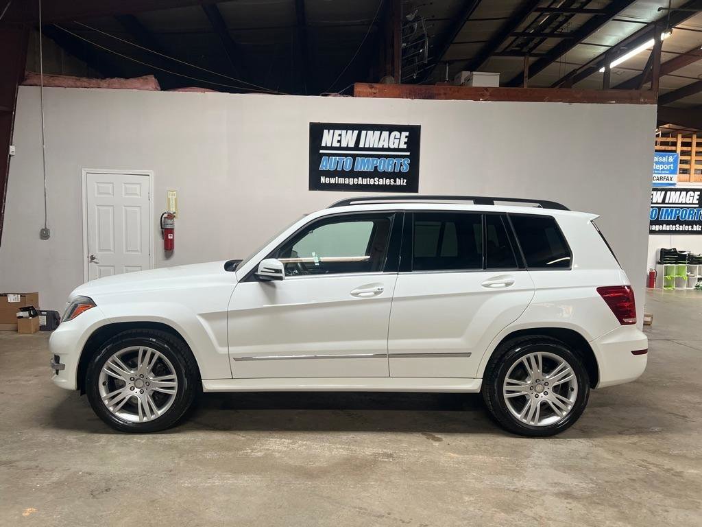 Used 2015 Mercedes-Benz GLK 350 2WD image 7