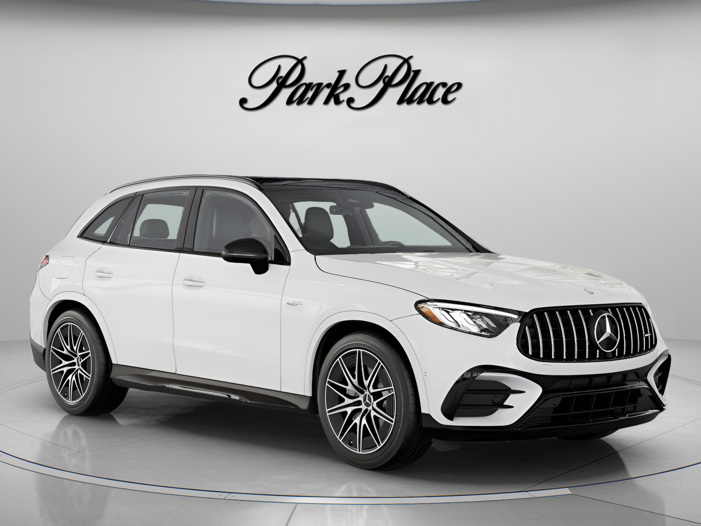 Certified 2026 Mercedes-Benz GLC 43 AMG 4MATIC image 31
