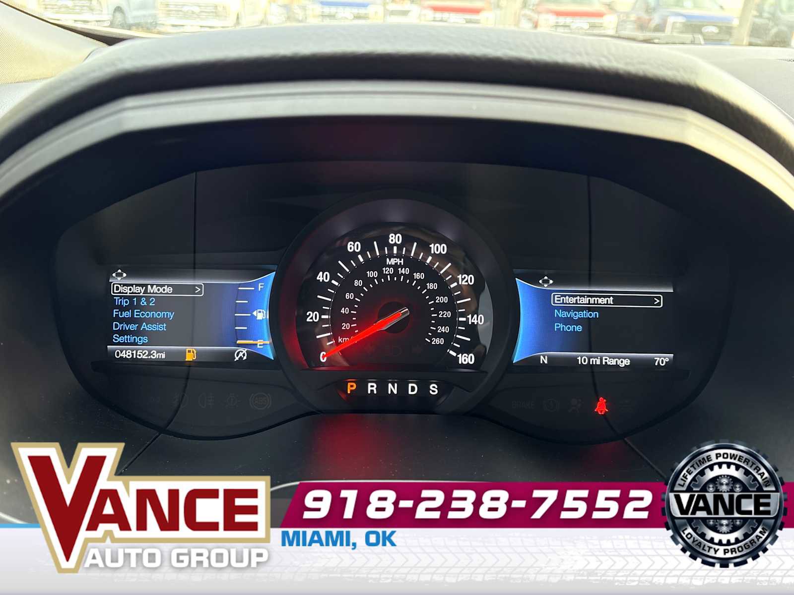 Used 2024 Ford Edge ST w/ Equipment Group 401A AWD/4WD image 32