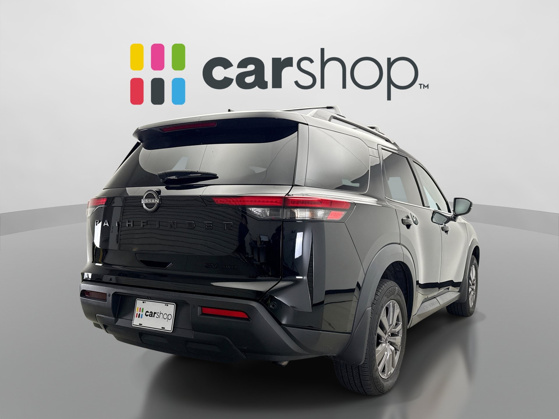 Used 2024 Nissan Pathfinder SV w/ Black Appearance Package AWD/4WD image 5