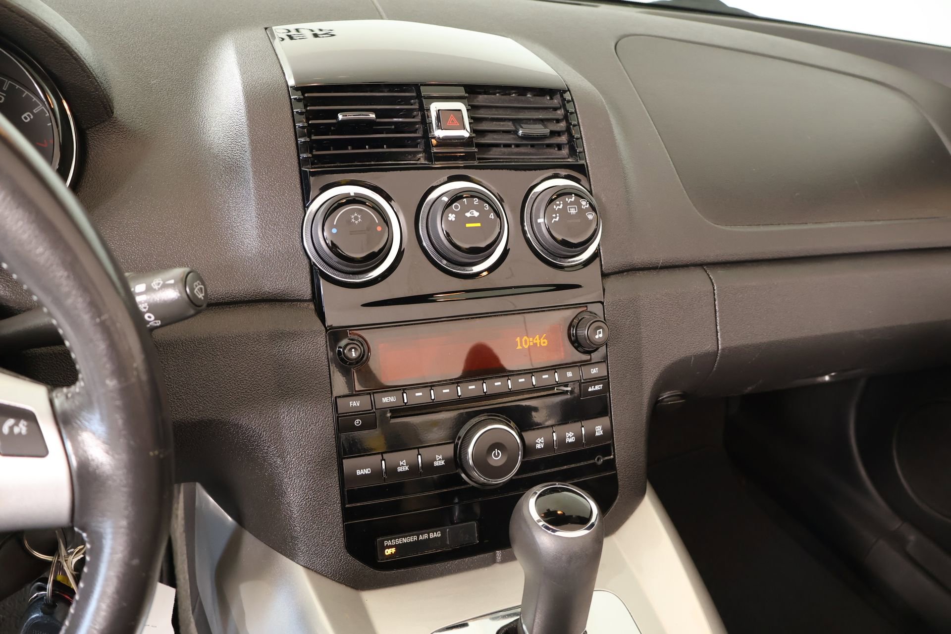 Used 2009 Saturn Sky w/ Premium Trim Package RWD image 5