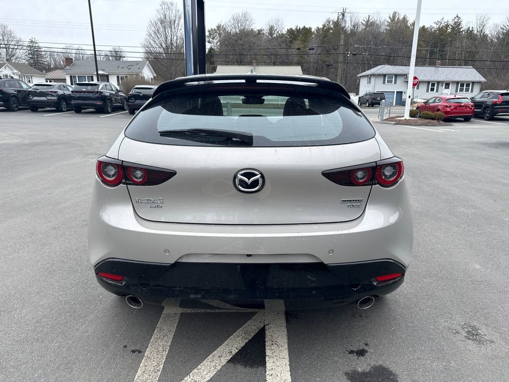 New 2026 MAZDA MAZDA3 Hatchback w/Premium Plus Pkg AWD/4WD image 4