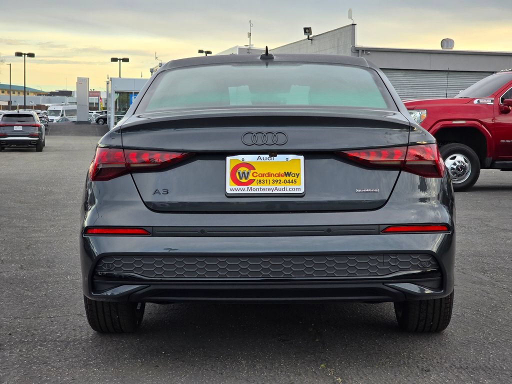 New 2026 Audi A3 2.0T Premium AWD/4WD image 33
