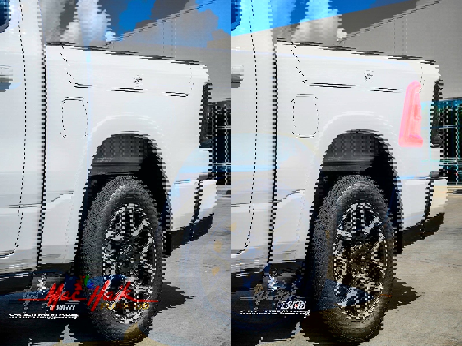 New 2026 RAM 1500 Laramie image 5