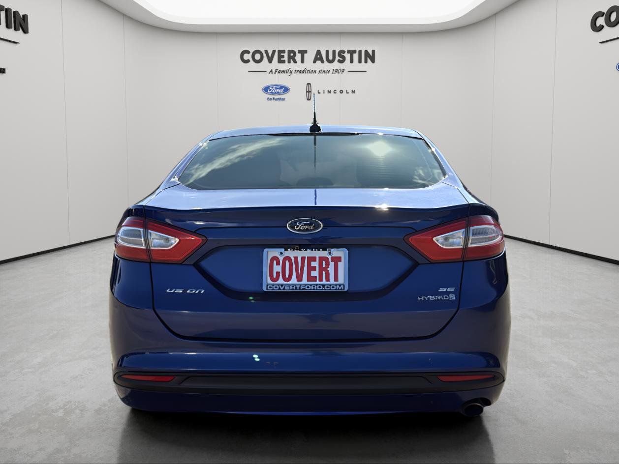 Used 2013 Ford Fusion SE image 3