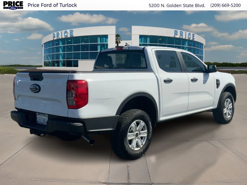 Used 2025 Ford Ranger XL w/ Trailer Tow Package RWD image 5