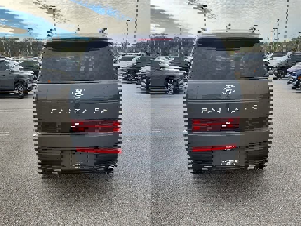 New 2026 Hyundai Santa Fe SEL image 9