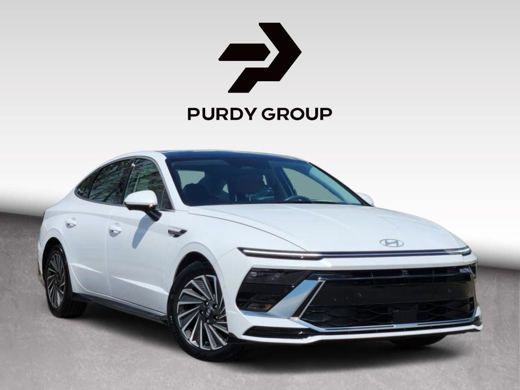 Certified 2025 Hyundai Sonata Limited