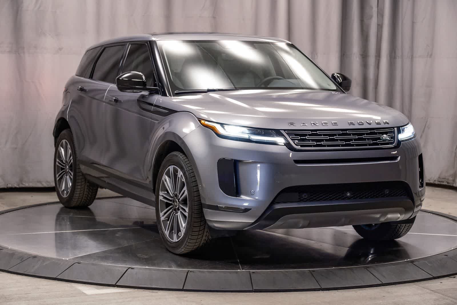 Used 2025 Land Rover Range Rover Evoque S AWD/4WD image 5