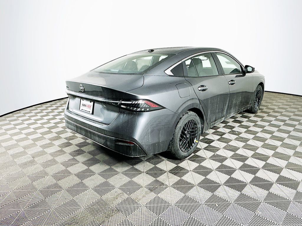 New 2026 Nissan Sentra SV w/ SV Convenience Package image 10