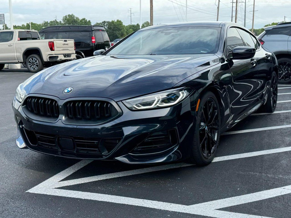 Used 2023 BMW 840i Gran Coupe RWD image 11