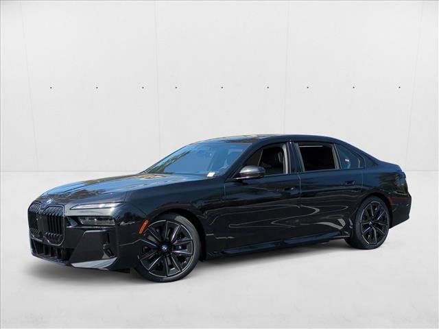 New 2025 BMW 750e xDrive w/ Executive Package