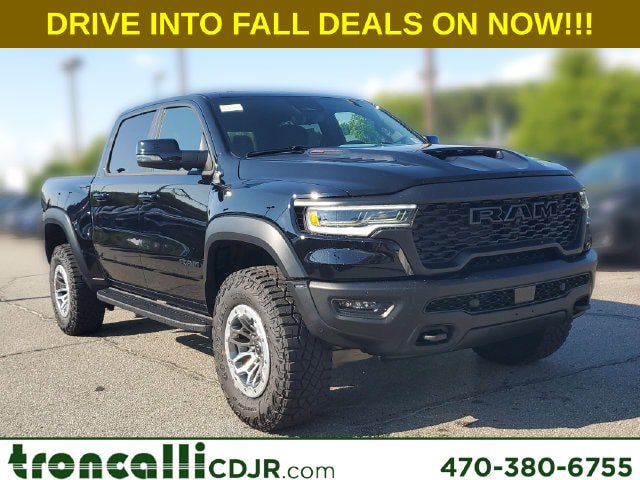 New 2027 RAM 1500 RHO AWD/4WD 360° Tour
