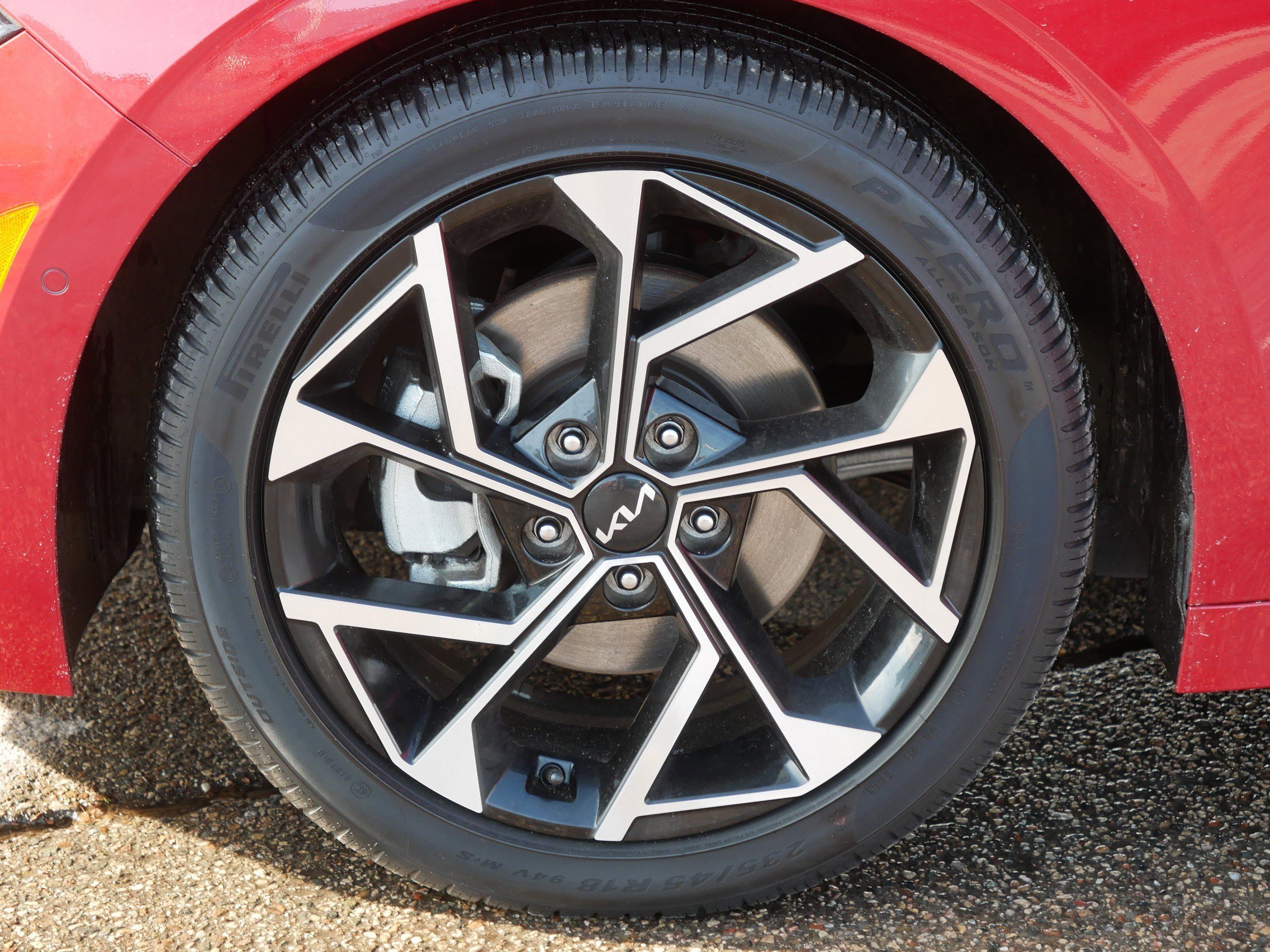 Used 2025 Kia K5 EX image 15