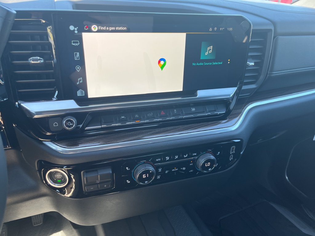 New 2026 Chevrolet Silverado 1500 RST w/ RST Select Package AWD/4WD image 18