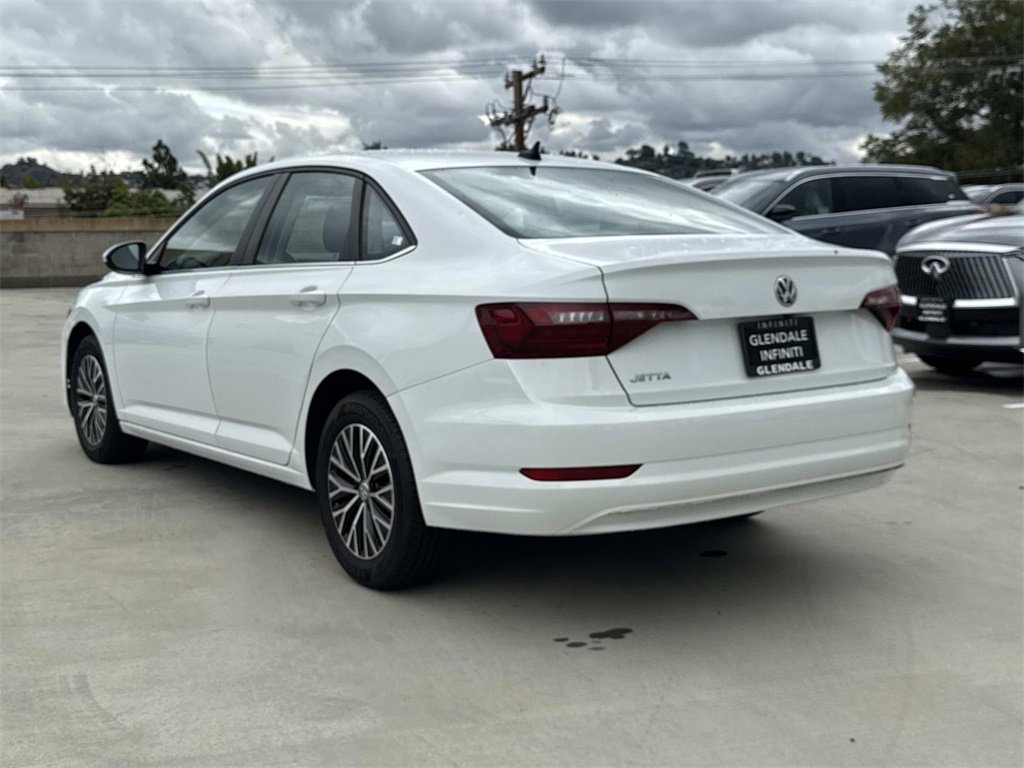Used 2021 Volkswagen Jetta S w/ Driver Assistance Package image 4