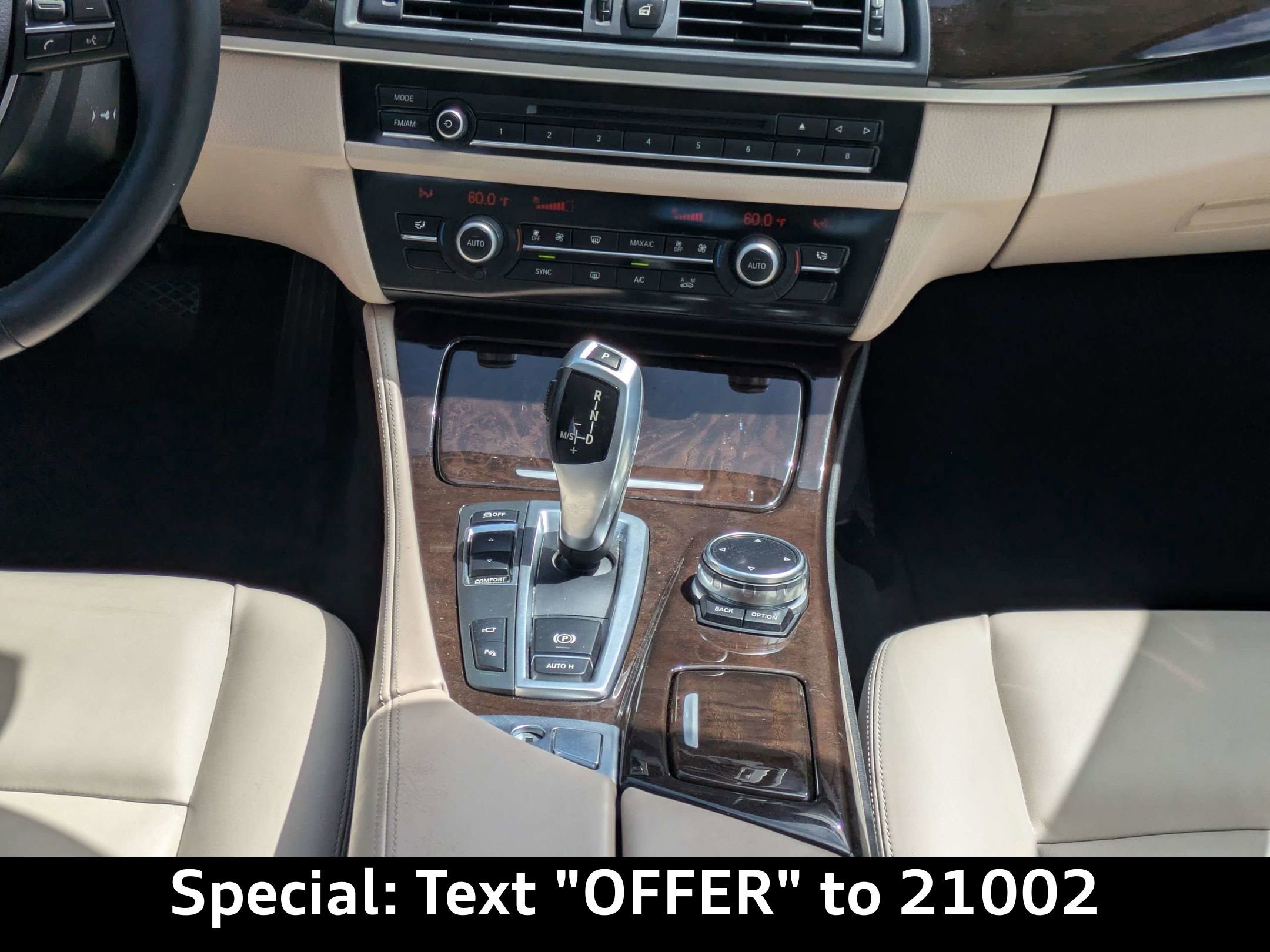 Used 2014 BMW 535i Sedan image 17