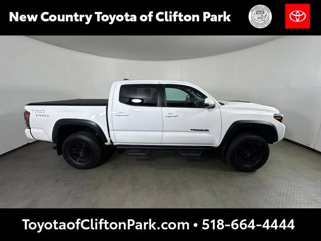 Used 2023 Toyota Tacoma TRD Pro AWD/4WD image 2