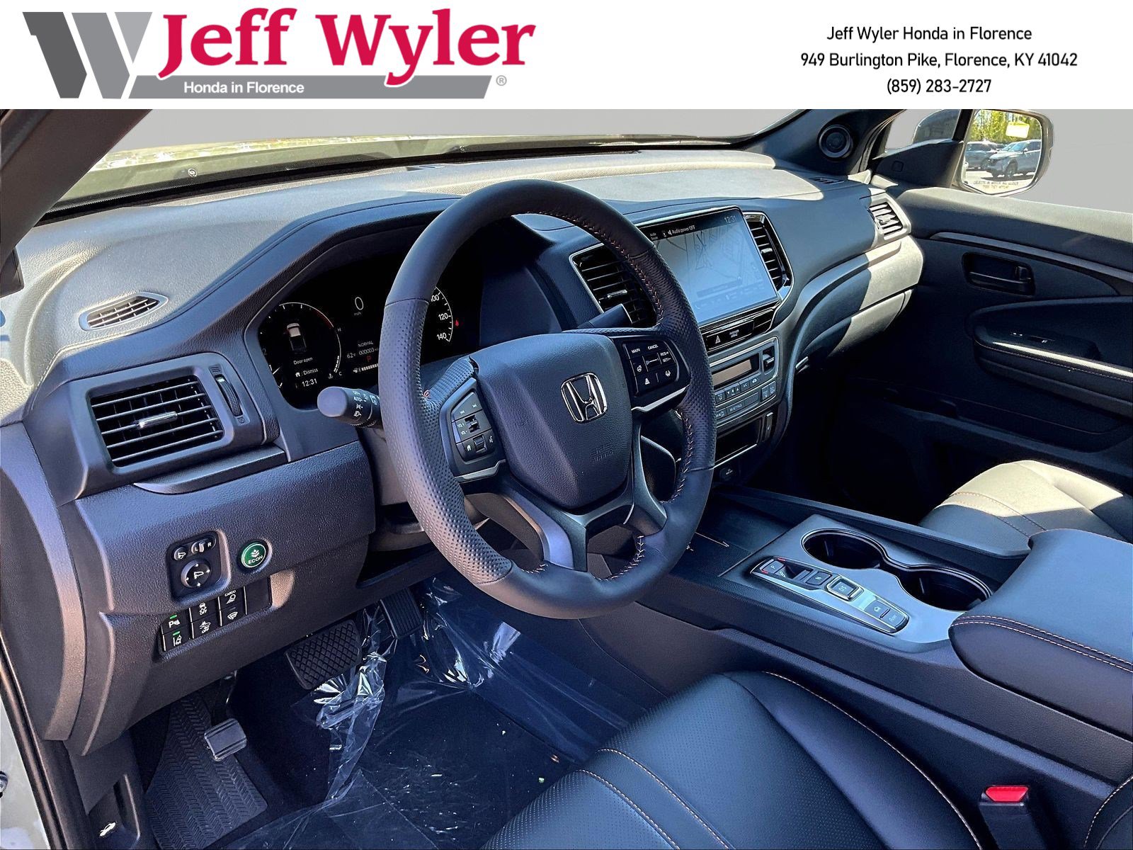 New 2026 Honda Ridgeline TrailSport image 16