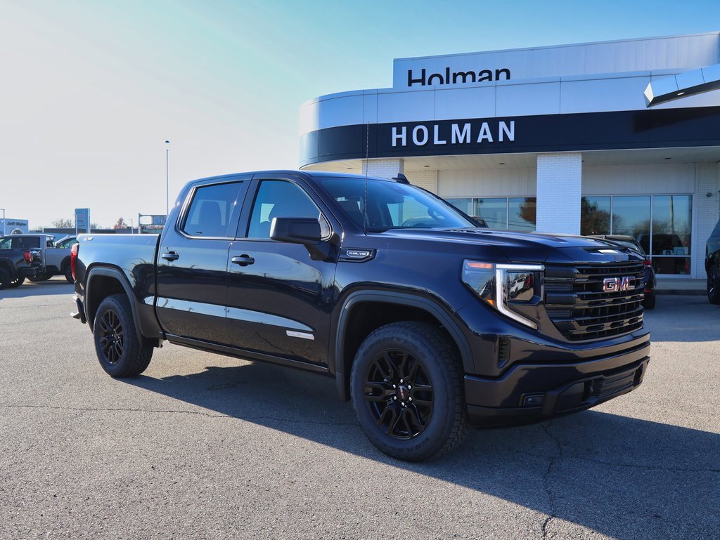 New 2026 GMC Sierra 1500 Elevation w/ Preferred Package image 1