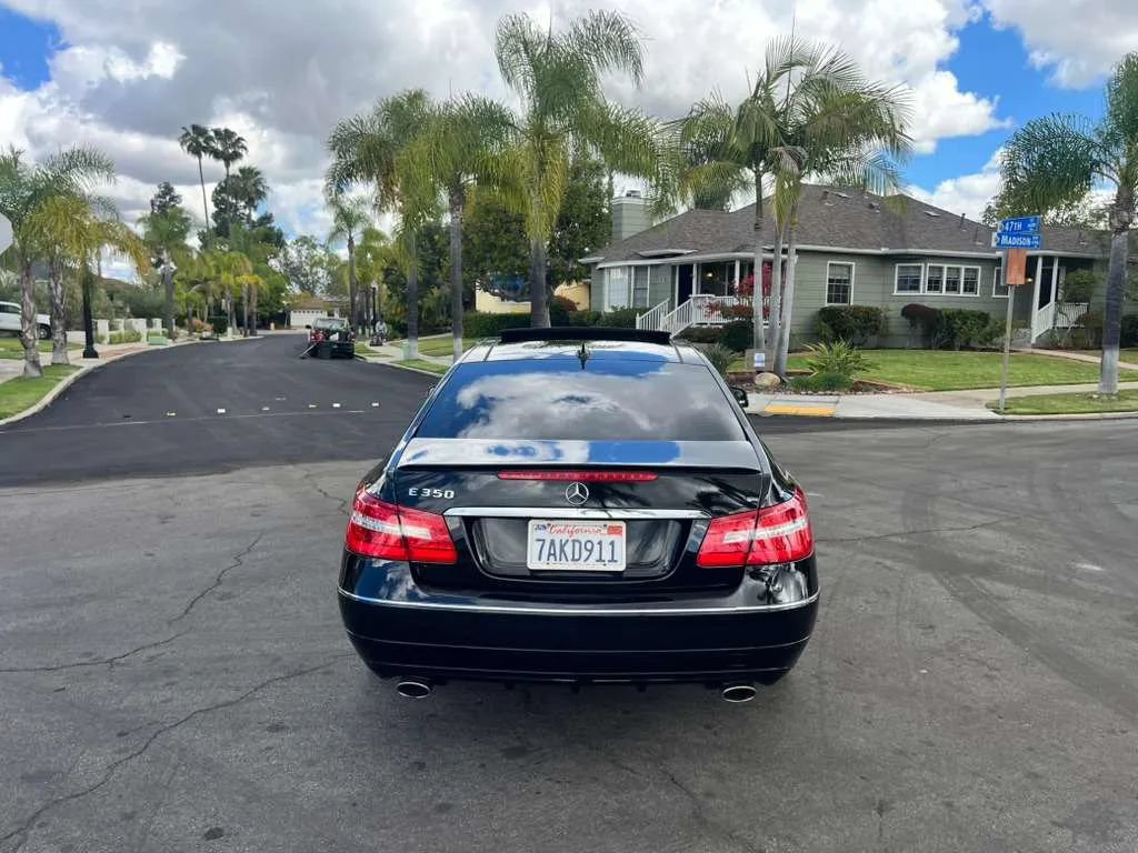 Used 2013 Mercedes-Benz E 350 Coupe image 13