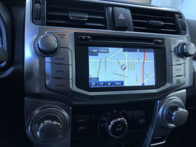 Used 2017 Toyota 4Runner SR5 Premium AWD/4WD image 31