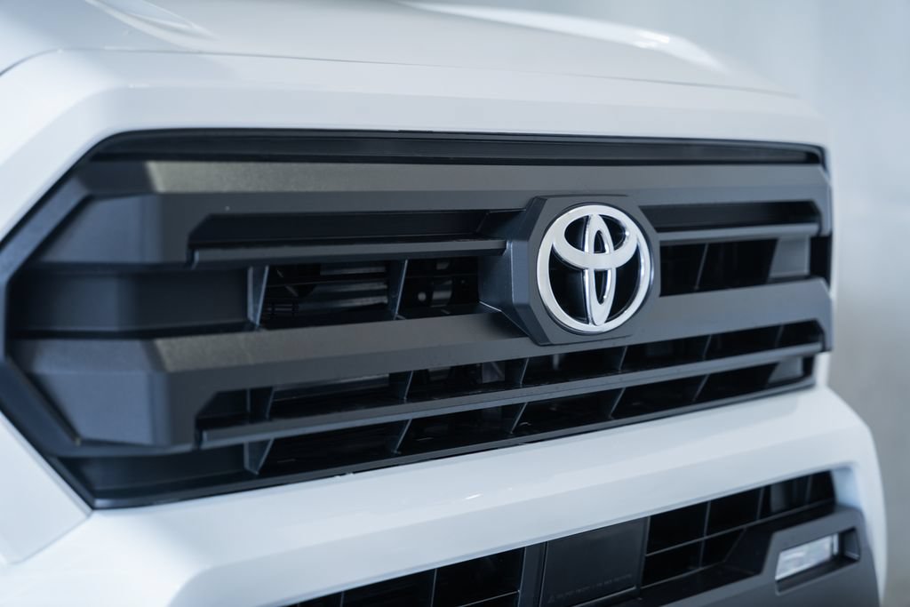 New 2026 Toyota Tacoma SR5 AWD/4WD image 10