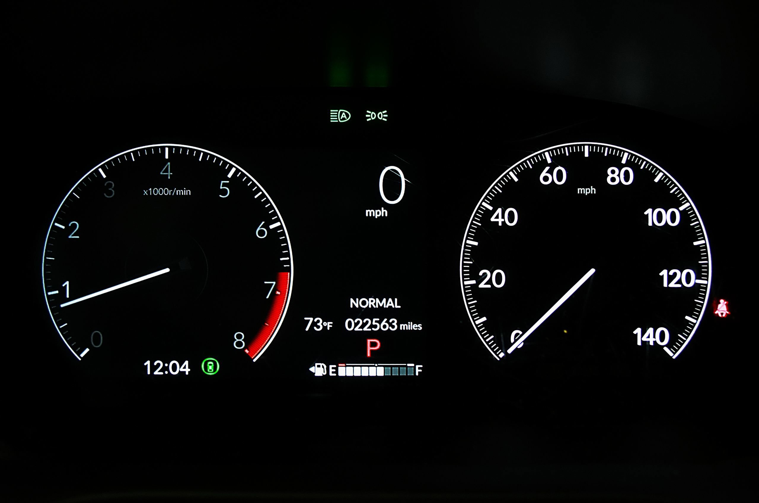 Used 2025 Honda HR-V LX image 23