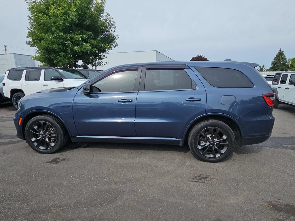 Certified 2021 Dodge Durango R/T w/ Blacktop Package AWD/4WD image 4