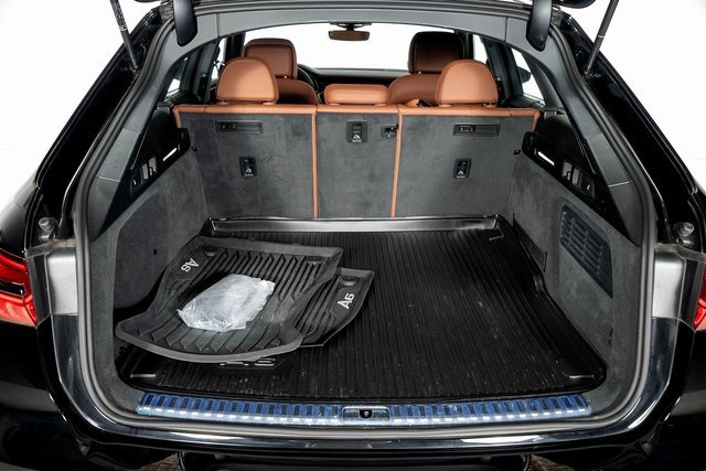Used 2025 Audi A6 Premium Plus w/ Black Optic Package image 5
