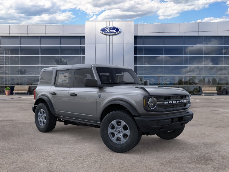 New 2026 Ford Bronco Big Bend AWD/4WD image 7