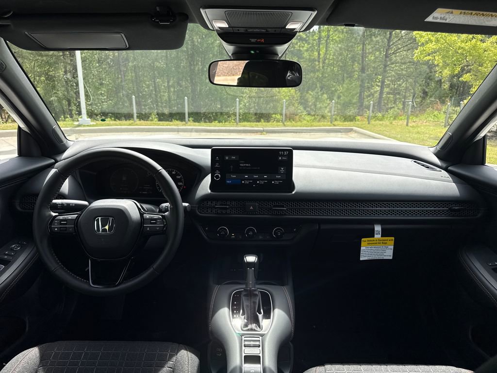 New 2026 Honda HR-V Sport image 14