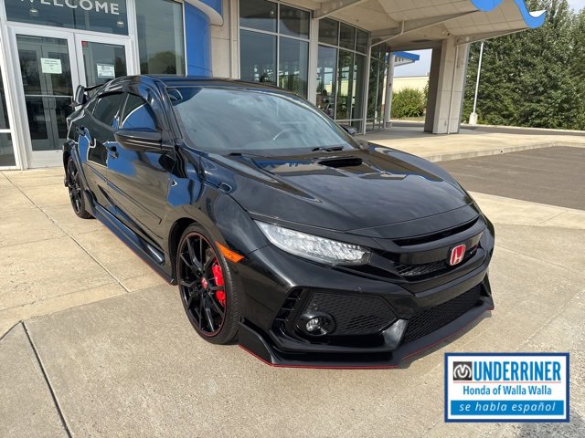 Used 2019 Honda Civic Type R