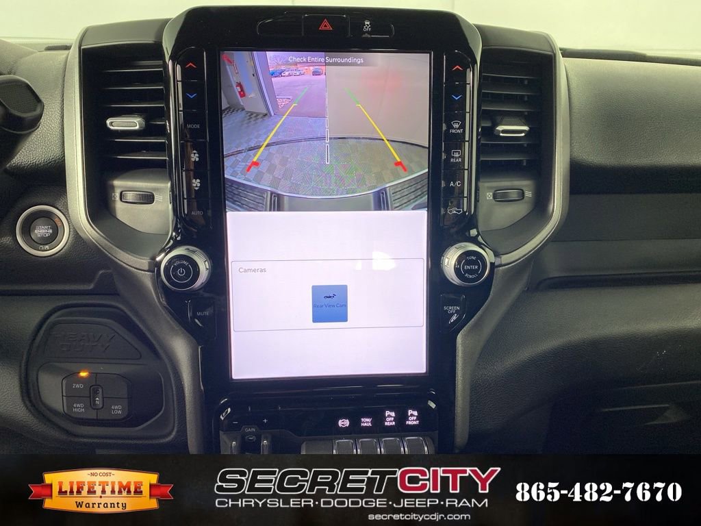 New 2026 RAM 2500 Tradesman AWD/4WD image 23