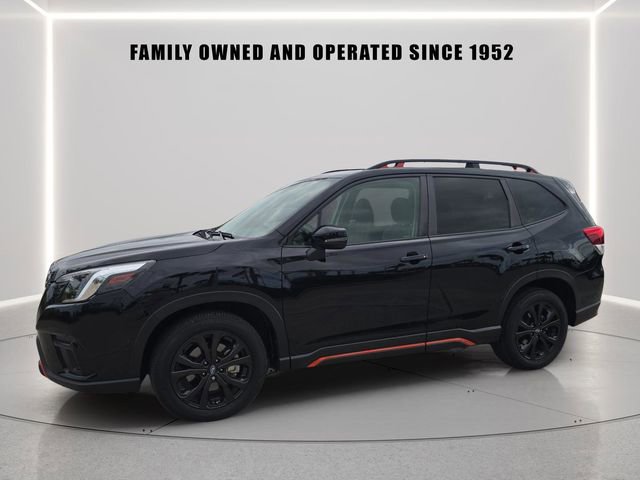 Used 2024 Subaru Forester Sport image 1