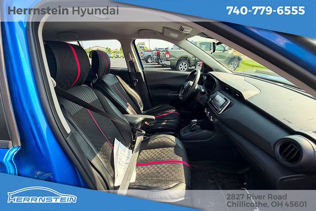 Used 2023 Nissan Kicks S FWD image 20