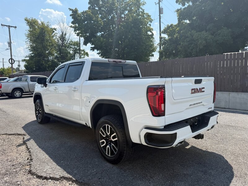 Used 2021 GMC Sierra 1500 AT4 w/ AT4 Premium Package AWD/4WD image 7