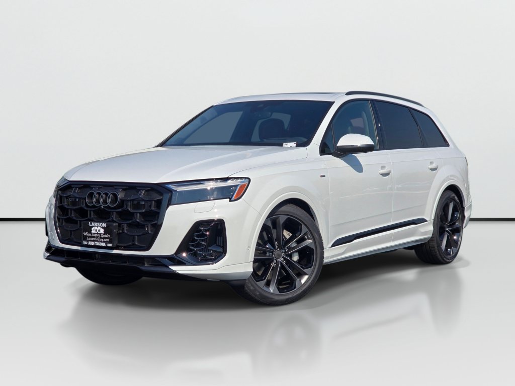New 2026 Audi Q7 3.0T Prestige AWD/4WD image 1