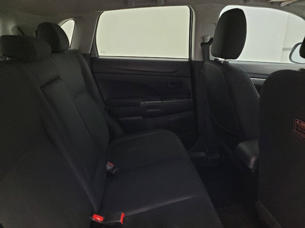 Used 2015 Mitsubishi Outlander Sport ES FWD image 19