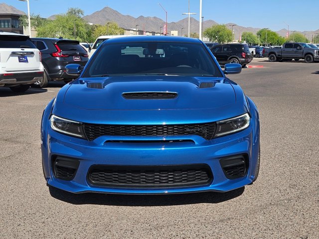 Used 2022 Dodge Charger SRT Hellcat w/ Harman/Kardon Audio Group image 2
