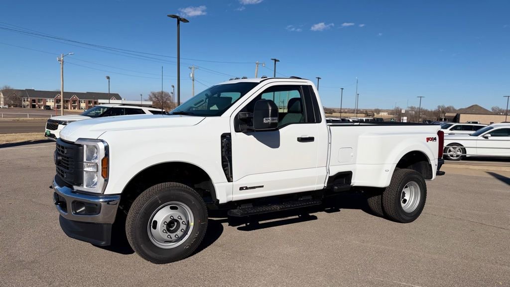 New 2026 Ford F350 XL w/ FX4 Off-Road Package image 16