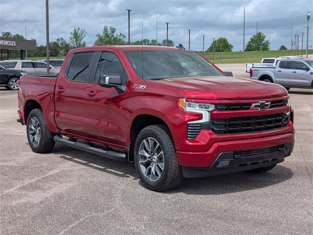 New 2025 Chevrolet Silverado 1500 RST w/ RST All Star Premium Package image 4