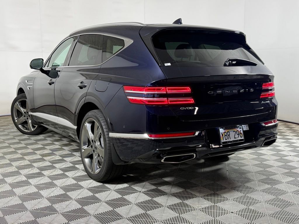 Used 2024 Genesis GV80 3.5T image 4