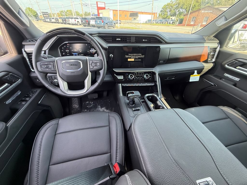 New 2026 GMC Sierra 1500 Denali AWD/4WD image 16