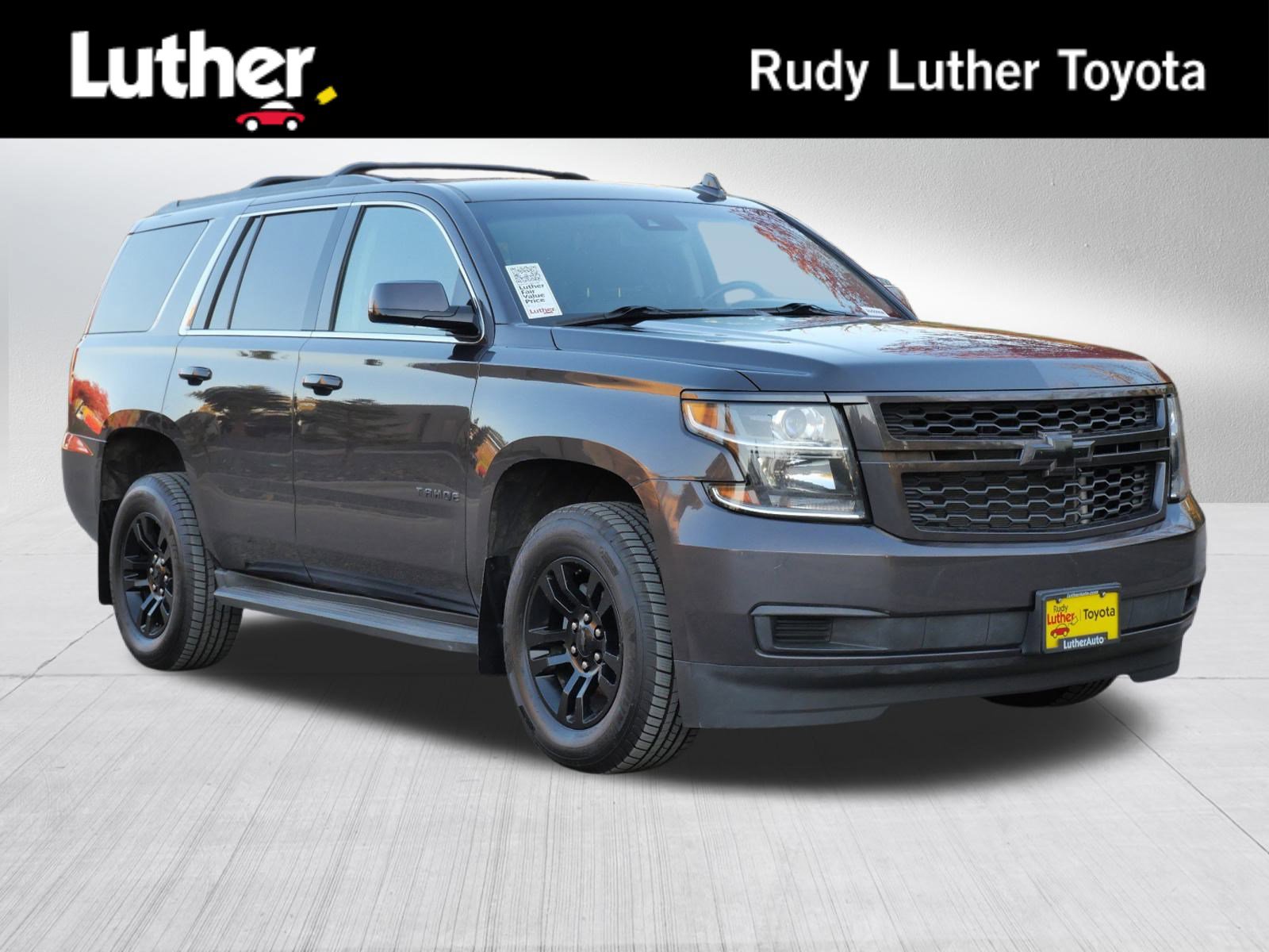 Used 2015 Chevrolet Tahoe LT