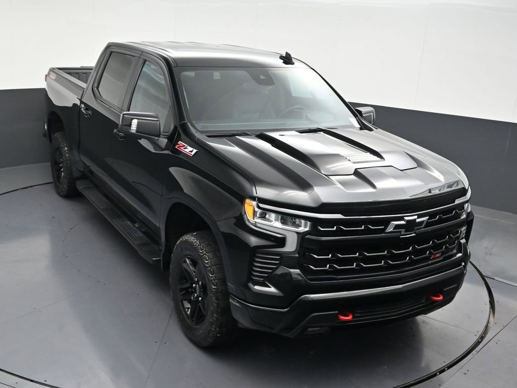 Used 2023 Chevrolet Silverado 1500 LT Trail Boss w/ LT Trail Boss Premium Package AWD/4WD image 27