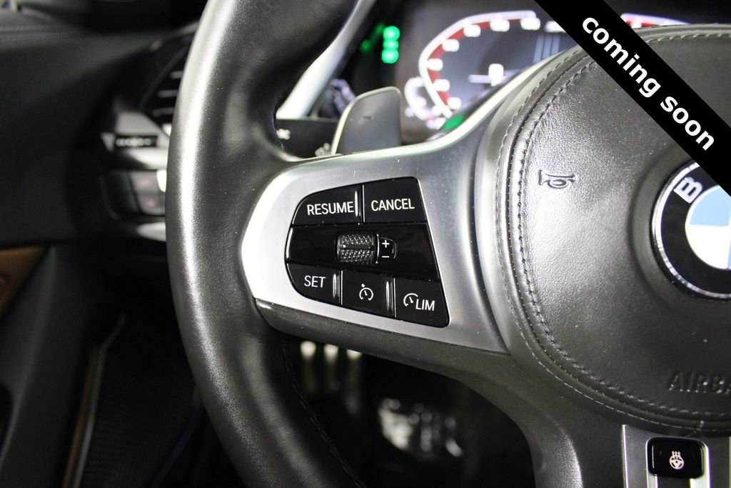 Used 2020 BMW Z4 M40i w/ Executive Package image 16