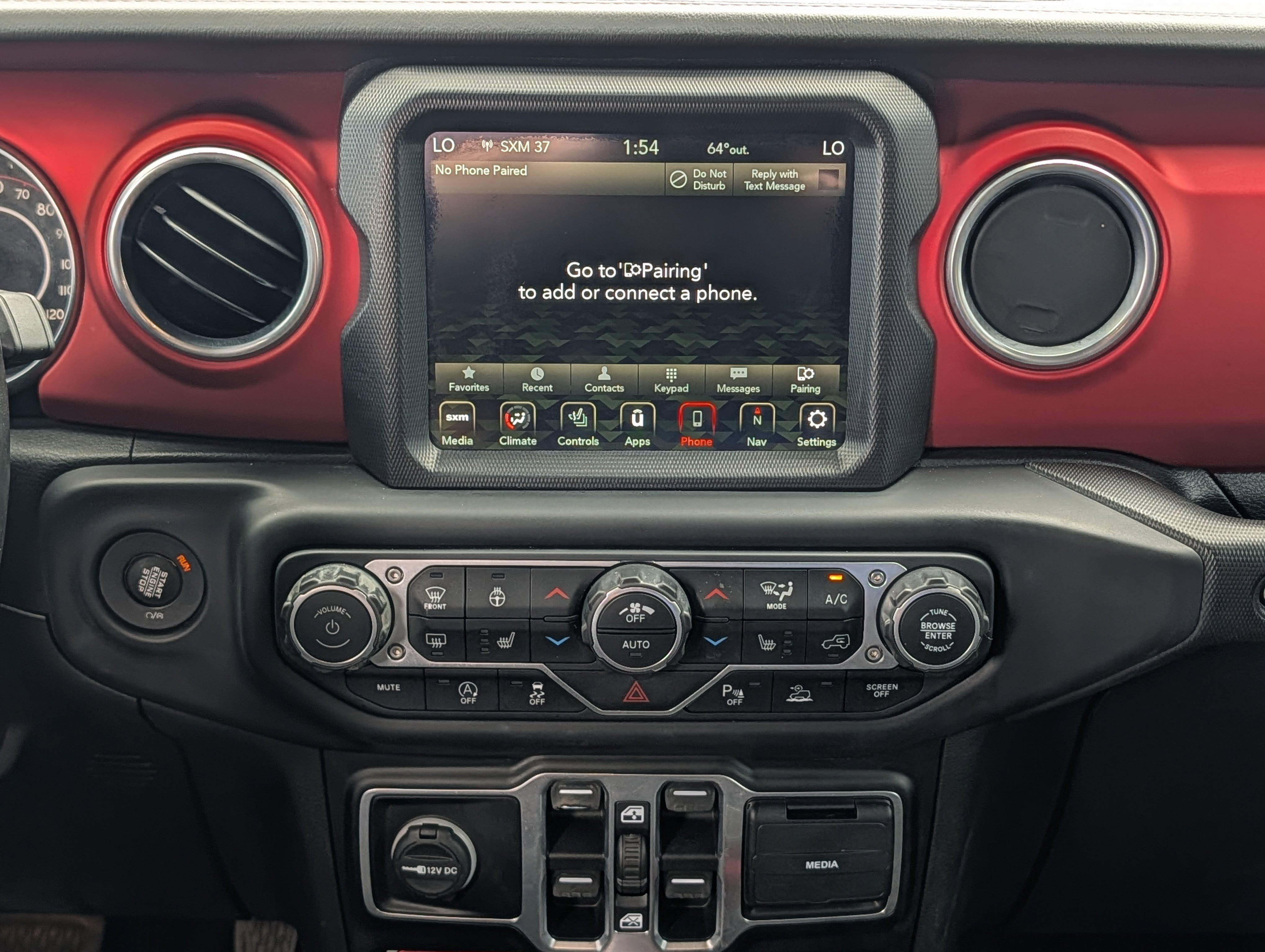 Used 2020 Jeep Gladiator Rubicon AWD/4WD image 24