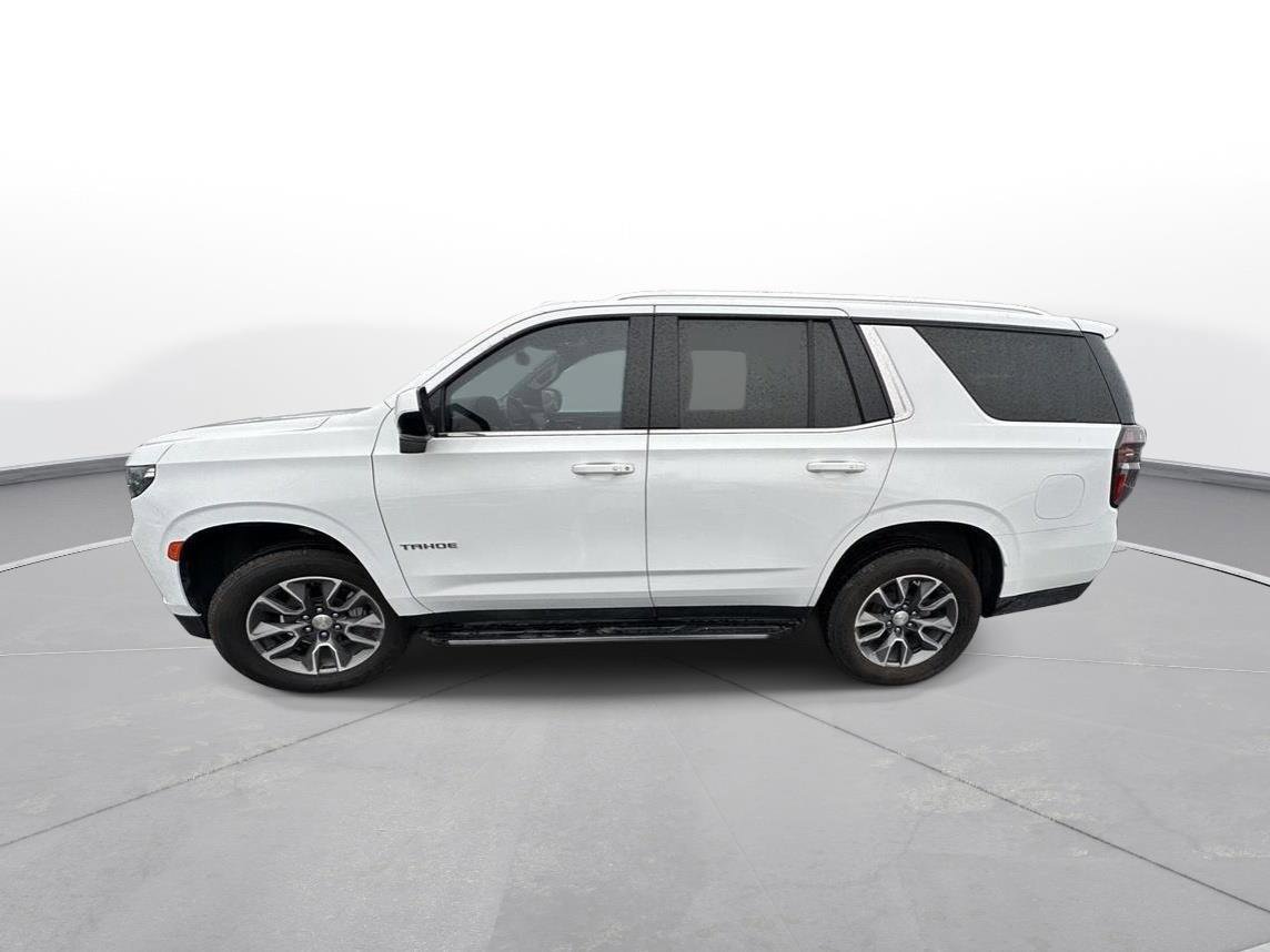 Used 2021 Chevrolet Tahoe LT w/ Rear Media and Nav Package image 9