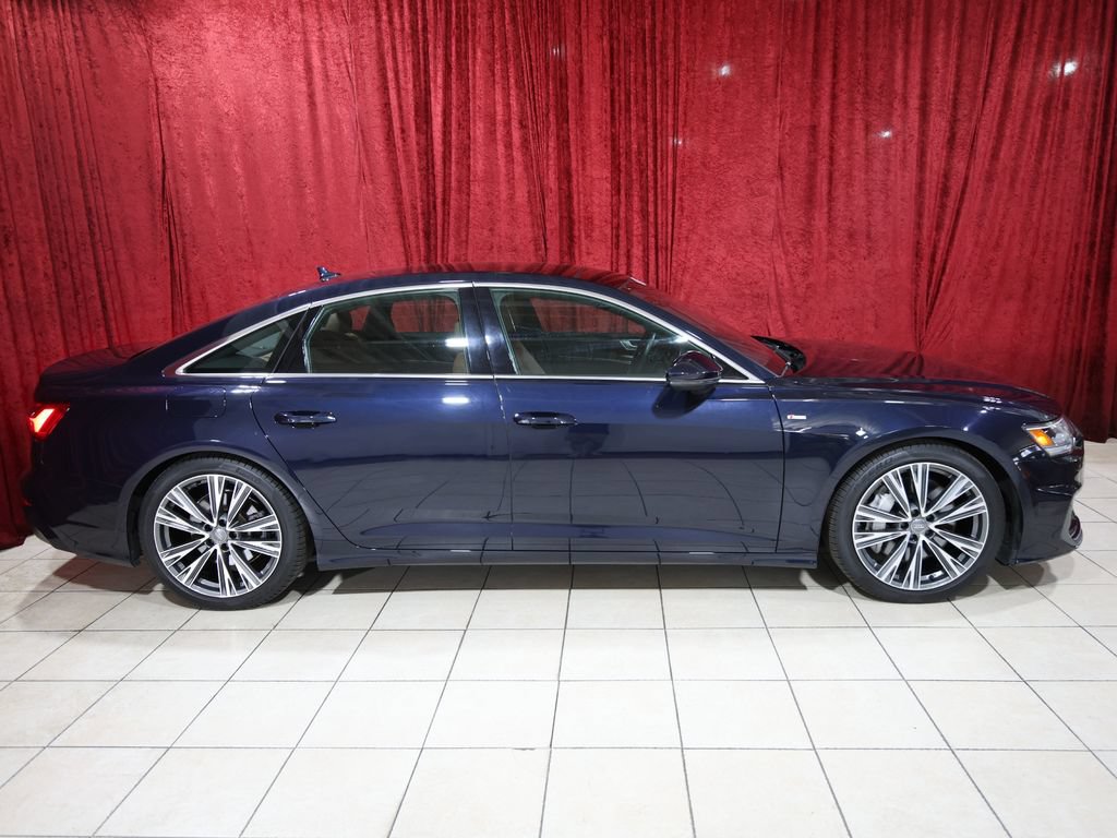 Used 2019 Audi A6 3.0T Premium w/ 20" Sport Package AWD/4WD image 8
